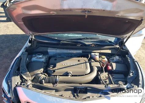 2019 Cadillac Xt4 Premium Luxury z USA, uszkodzony, nr VIN 1GYFZDR48KF216444